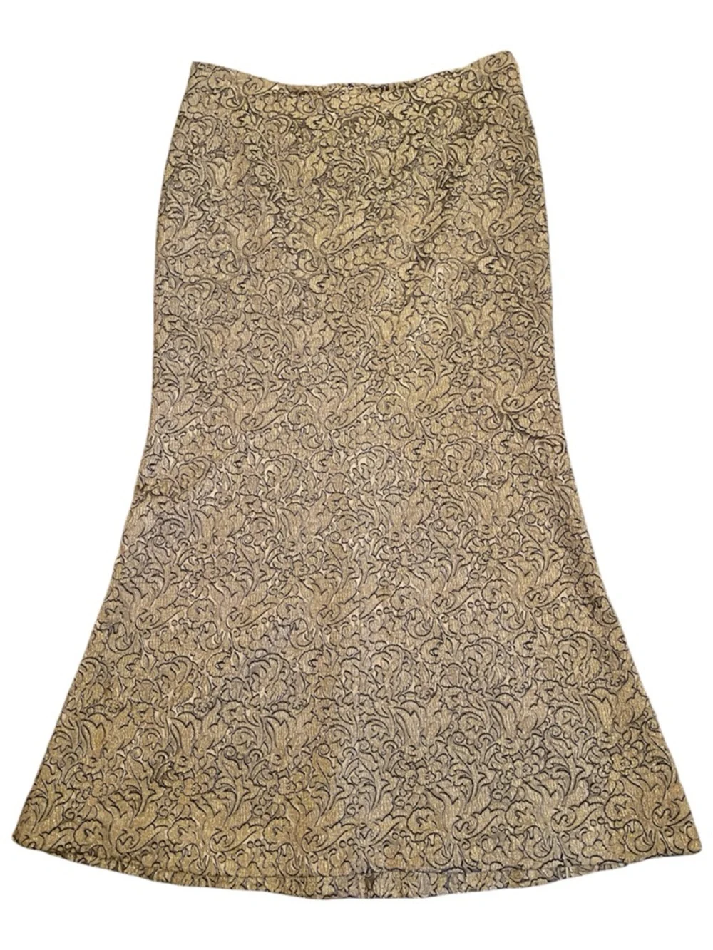 Stunning Nicowa Floral Patterned Skirt, Women’s Size 10, made in Italy - Picture 3 of 8